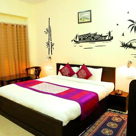 Hotel Avlokan - Near Kainchi Dham Mandir Bhowali Ngoại thất bức ảnh