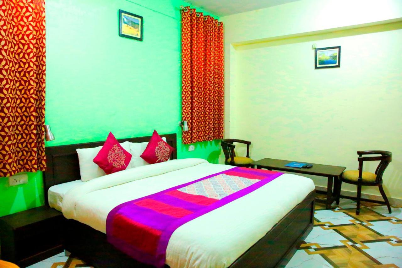 Hotel Avlokan - Near Kainchi Dham Mandir Bhowali Ngoại thất bức ảnh