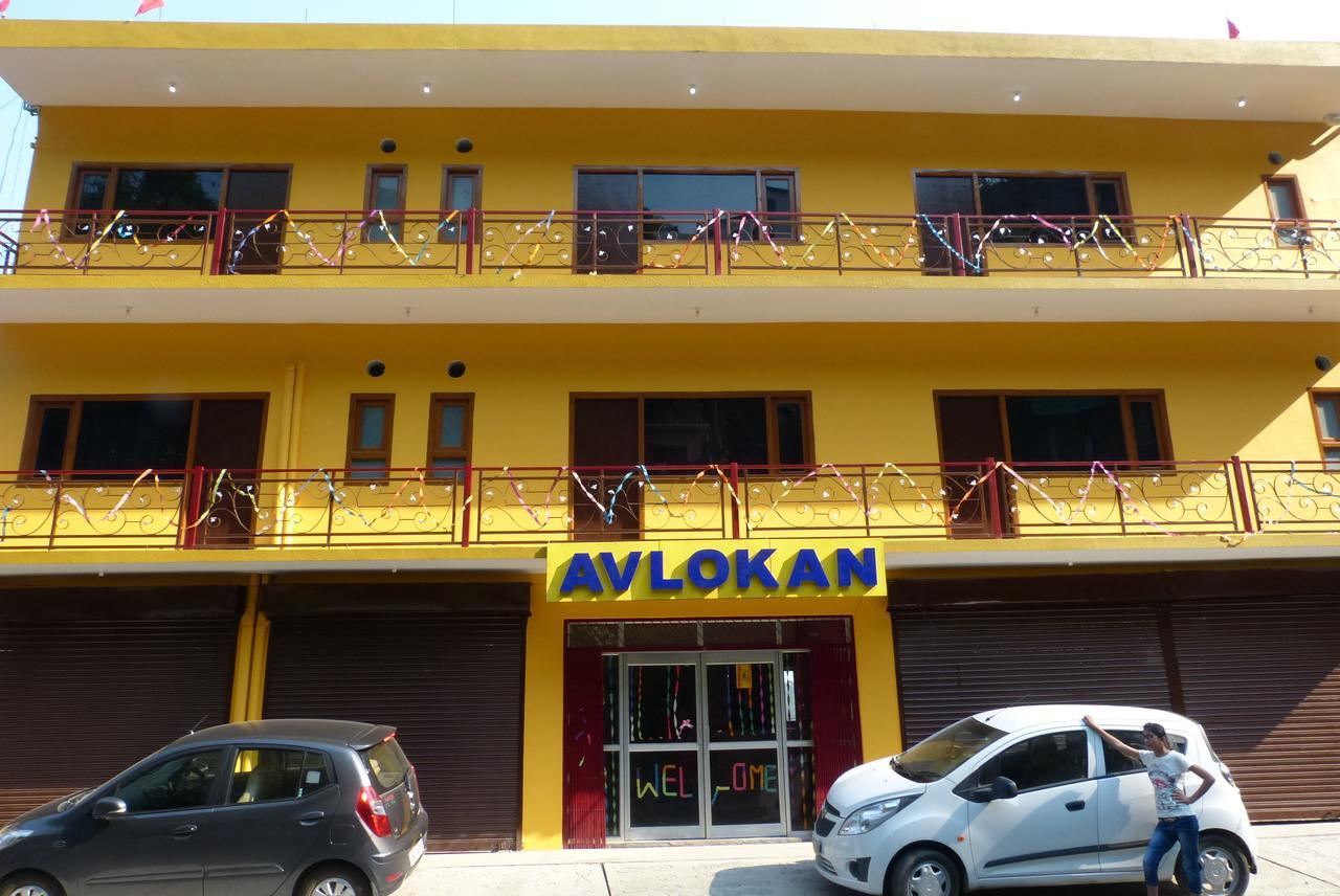 Hotel Avlokan - Near Kainchi Dham Mandir Bhowali Ngoại thất bức ảnh