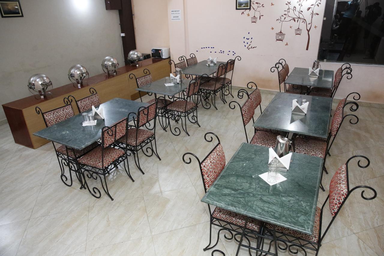 Hotel Avlokan - Near Kainchi Dham Mandir Bhowali Ngoại thất bức ảnh