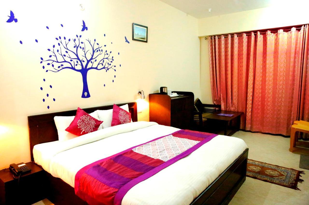 Hotel Avlokan - Near Kainchi Dham Mandir Bhowali Ngoại thất bức ảnh