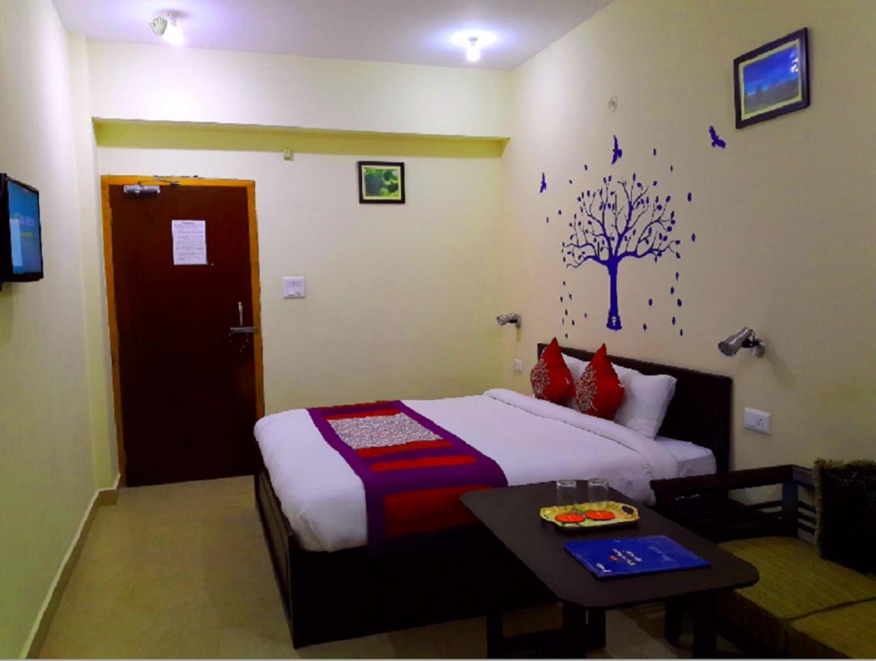 Hotel Avlokan - Near Kainchi Dham Mandir Bhowali Ngoại thất bức ảnh