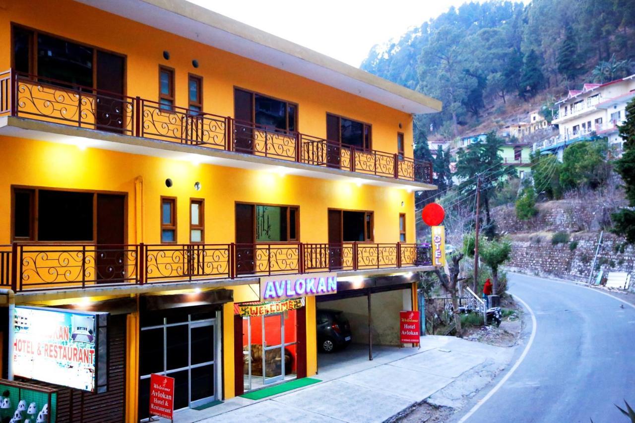 Hotel Avlokan - Near Kainchi Dham Mandir Bhowali Ngoại thất bức ảnh