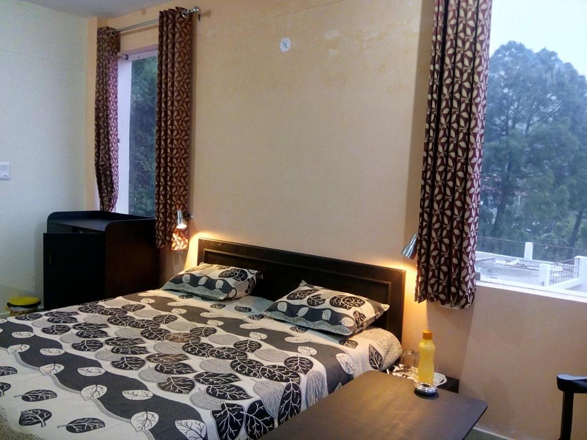 Hotel Avlokan - Near Kainchi Dham Mandir Bhowali Ngoại thất bức ảnh